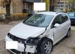 VW Golf Plus, 2010 m.