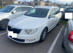 Skoda SuperB, 2010 m.