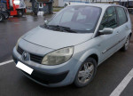 Renault Megane Scenic, 2004 m.