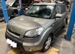 Kia Soul, 2011 m.