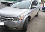 NISSAN Murano, 2005 m.