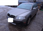 Skoda Octavia Scout, 2007 m.