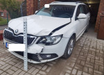 Skoda SuperB, 2013 m.