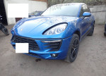 Porsche Macan S, 2015 m.