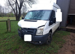 Ford Transit, 2011 m.