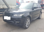 Land Rover RANGE ROVER SPORT, 2015 m.
