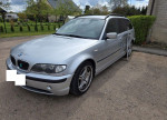 BMW 330d, 2004 m.
