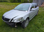 Skoda Octavia, 2009 m.