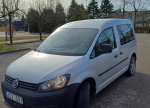 VW Caddy, 2014 m.
