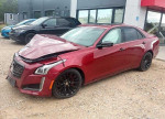 Cadillac CTS, 2017 m.
