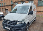 VW CRAFTER, 2021 m.