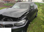 BMW 320d, 2013 m.