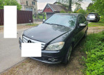 Mercedes Benz C200 CDI, 2008 m.