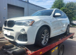BMW X3, 2016 m.