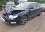 Skoda SuperB, 2012 m.
