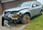 BMW X3, 2009 m.