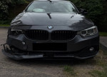 BMW 435D xdrive, 2016 m.