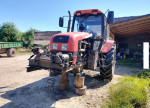 MTZ BELARUS 1221.4, 2010 m.