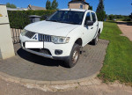 Mitsubishi L200, 2010 m.