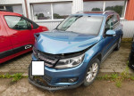 VW Tiguan, 2017 m.