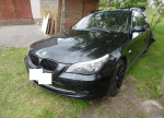 BMW 5ER REIHE, 2007 m.