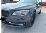 BMW 730D, 2014 m.