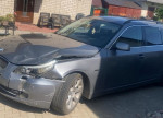 BMW 525D, 2007 m.