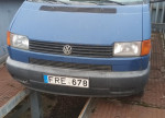 VW TRANSPORTER, 1999 m.