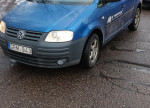 VW Caddy, 2008 m.