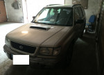 Subaru Forester, 1999 m.