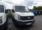 VW CRAFTER, 2012 m.