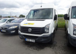 VW CRAFTER, 2012 m.