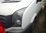 VW CRAFTER, 2012 m.