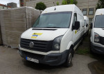 VW CRAFTER, 2012 m.