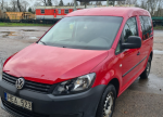 VW Caddy, 2014 m.